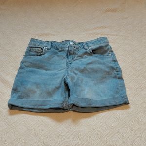 Girls Jean Shorts